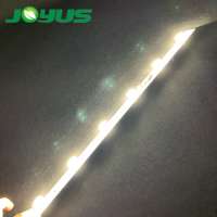 24v high brightness samsung 3535 led strip module for advertising light box