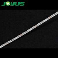 3mm led strip smd2835 lighting waterproof ip65 ip20 120leds/m edge lit