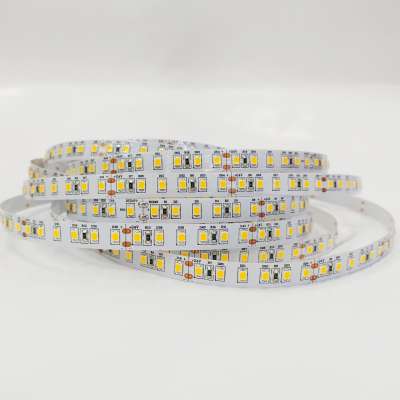 Super Bright High CRI 120Led SMD 2835 12V 24V flex led Strip led from Hanron China