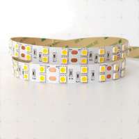 Customizable factory direct sale high brightness 100lm/W 60led 5m roll 12V 24V 5050 led strip