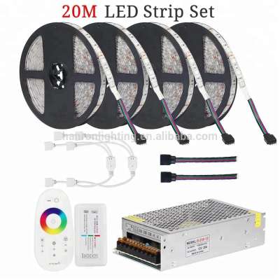 5050 5M 10M Waterproof DC12V RGB RGBW LED Strip