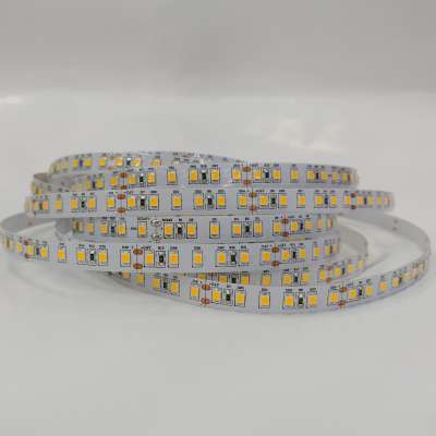 non waterproof 12V 24v 120led per m white smd2835 SMD 2835 flex LED strip