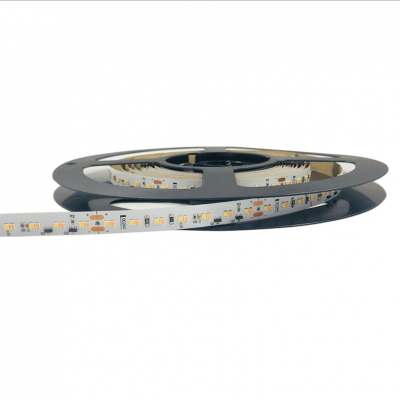 Dual color smd 2216 224 leds per meter constant current DC 24V Changeable led strip light